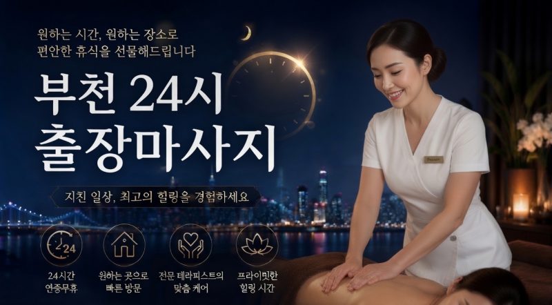 경기 부천 출장마사지